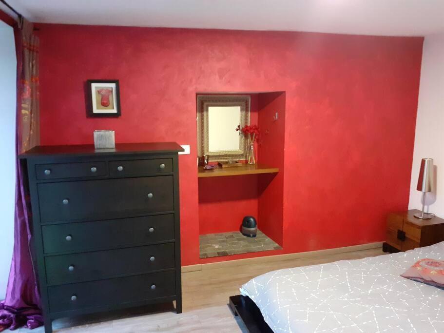 Logement Du Paquis Les Mazures Dış mekan fotoğraf