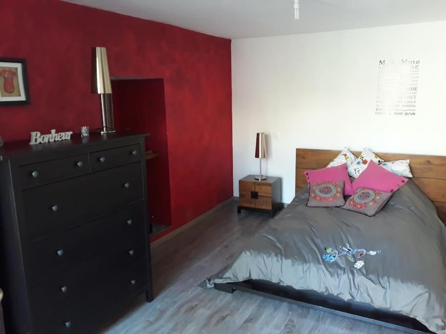 Logement Du Paquis Les Mazures Dış mekan fotoğraf